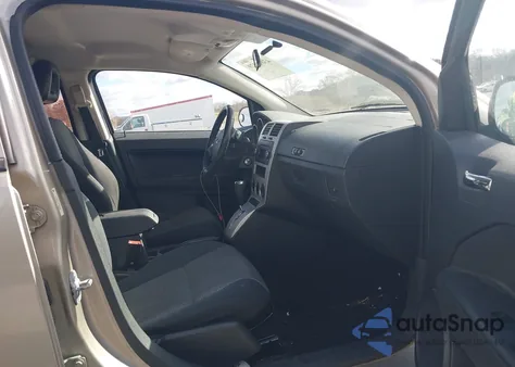 2009 Dodge Caliber Sxt из США, поврежденный, VIN 1B3HB48A19D209529